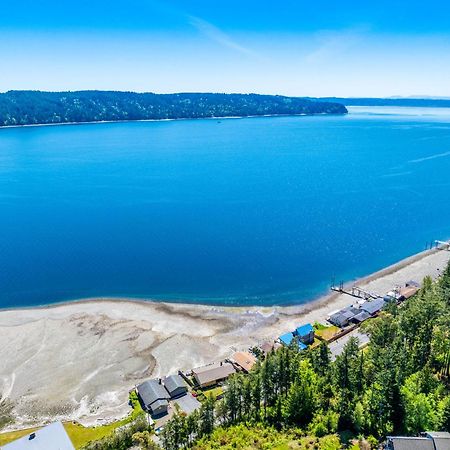Waterfront Retreat, Relaxation, Fun In Hood Canal Hoodsport Exterior photo